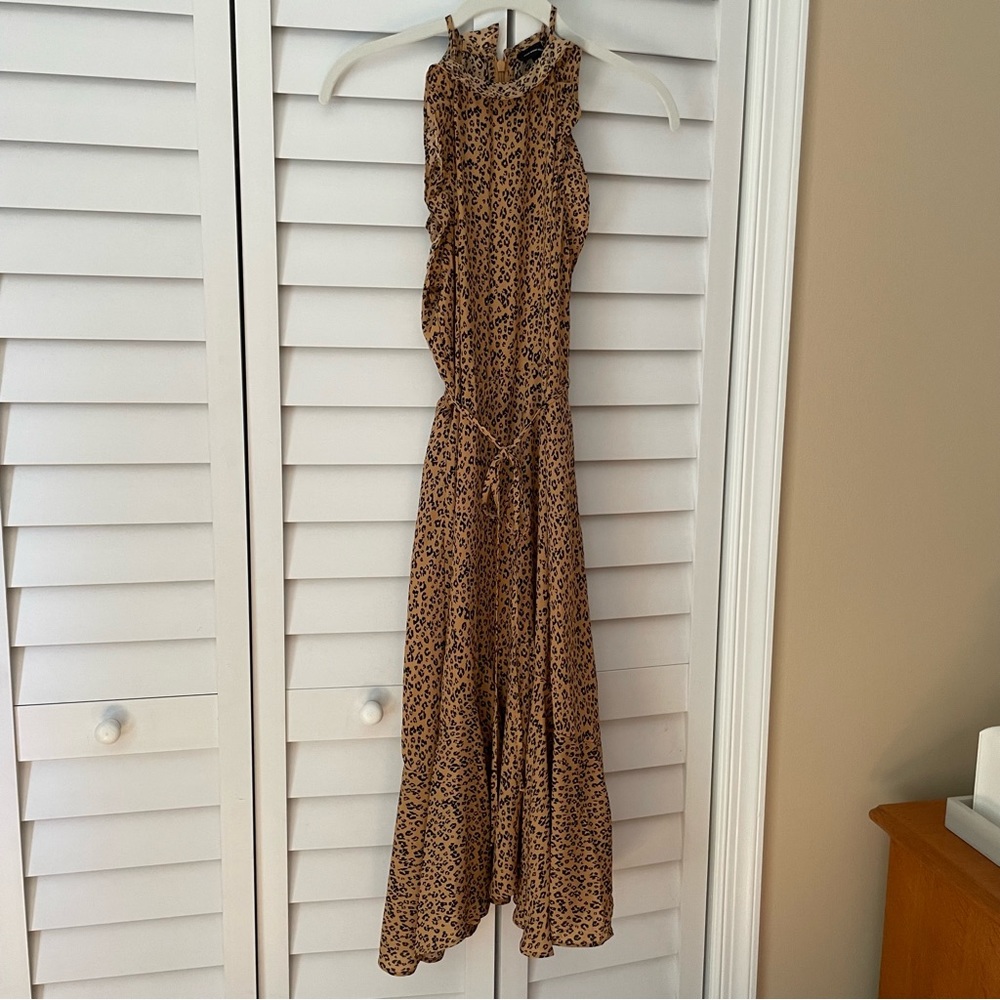 Who what wear dress XS NWOT